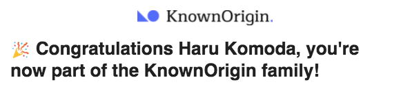 Haru Komoda tweet media