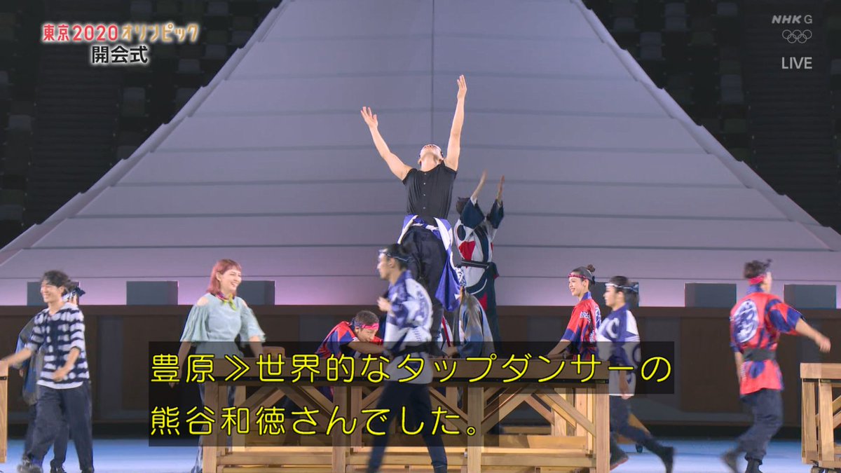 Suken 世界的タップダンサーの熊谷和徳さん T Co Exdzq0hgma Twitter