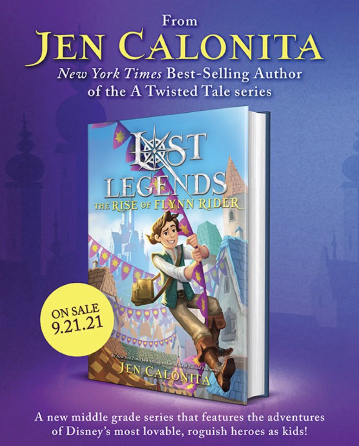 JenCalonita's tweet image. Are you excited to meet 12-year-old Eugene Fitzherbert in THE RISE OF FLYNN RIDER? If so, follow/RT this post to win an autographed preorder of the book I’ll send you release week! Contest ends 7/25. U.S. only. #mglit #BookGiveaway