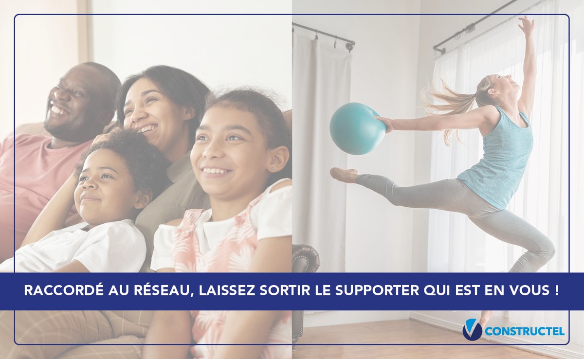 Constructel (@constructelc) on Twitter photo Raccordé par <a href="/ConstructelC/">Constructel</a>, vous pourrez admirer les 11 000 sportifs depuis votre canapé !
C’est parti pour 339 épreuves, tous devant votre écran ! #JeuxOlympiques #JO #JOTokyo #télécoms #fibre #telecommunications #reseauxtelecoms #connexion #grupovisabeira #numerique #internet Raccordé par <a href="/ConstructelC/">Constructel</a>, vous pourrez admirer les 11 000 sportifs depuis votre canapé !
C’est parti pour 339 épreuves, tous devant votre écran ! #JeuxOlympiques #JO #JOTokyo #télécoms #fibre #telecommunications #reseauxtelecoms #connexion #grupovisabeira #numerique #internet