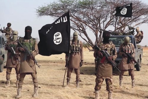 ISWAP Terrorists Now Block Maiduguri-Damaturu Road, Abduct Christian Passengers, Leave Muslims — Borno Cleric | Sahara Reporters bit.ly/3hYUmNX