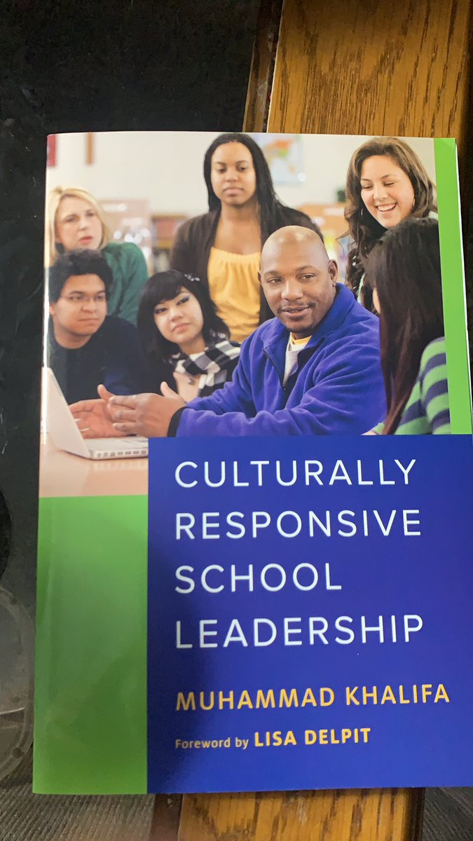 @DASP_principal This is the current book I’m reading thanks to the Policy and Practice Institute.