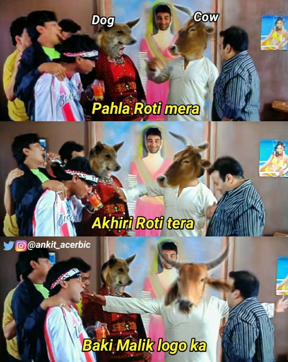 ankit_acerbic's tweet photo. Every Indian house scene🚶 https://t.co/fyLYGNI4Fp