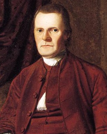 July 23, 1793 Roger Sherman, American lawyer and Founding Father of the United States (Declaration of Independence), dies of typhoid fever at 72 #TodayinHistory #History #OnThisDay #Events https://t.co/DgcBDOr1LZ