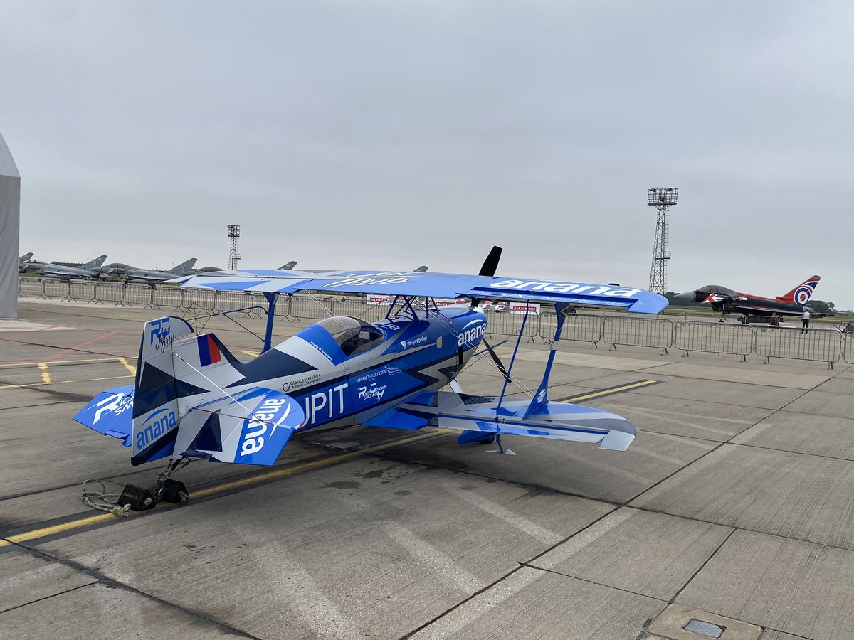 Rich Goodwin Airshows tweet media