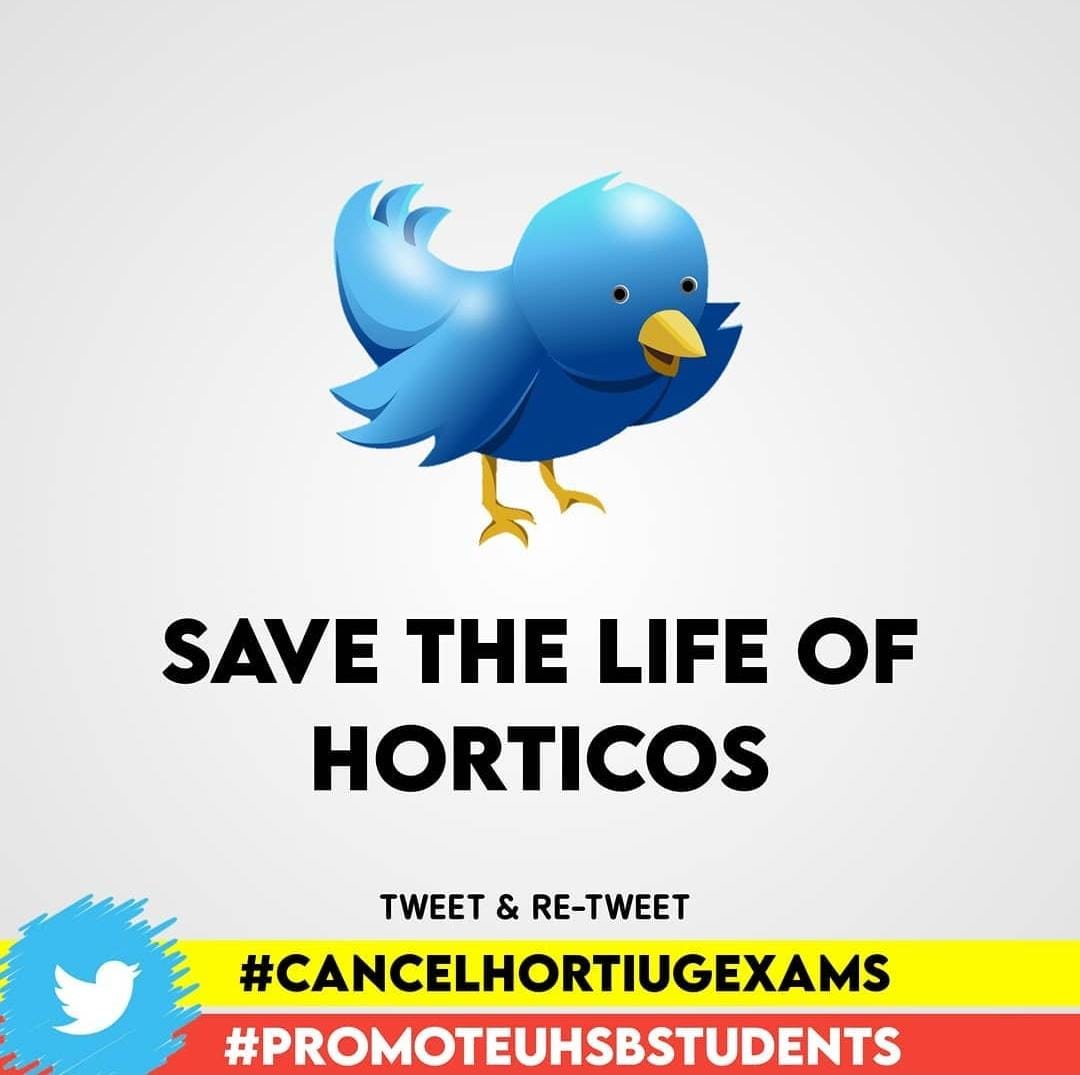 Paramparmesh1's tweet photo. #cancelhortiugexams 
#promoteuhsbstudents
@BSYBJP @drashwathcn @CMofKarnataka @icarindia @ugc_india @bcpatilkourava @UHSBagalkot @RShankar_RNR 
@ABVPKarnataka @SfiKarnataka @EduMinOfIndia https://t.co/uvftHAykn1