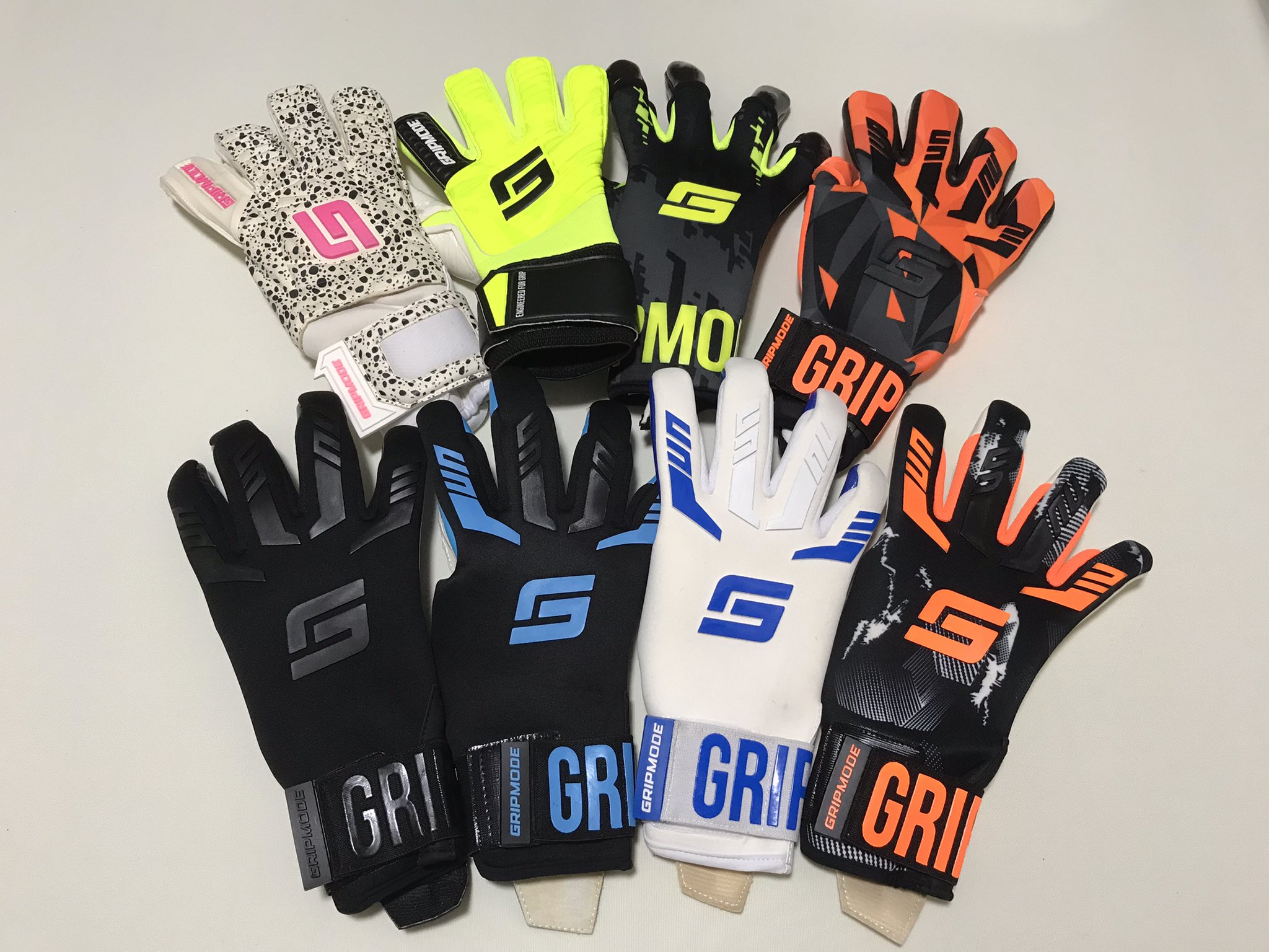 グリップモード キーパーグローブ ghamz.com.sa