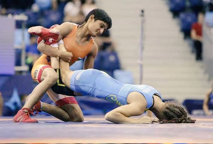 Wrestler Priya Malik biography, Priya Malik age, Priya Malik education, Priya Malik parents, Priya Malik net worth, Priya Malik father, Priya Malik mother, Priya Malik wiki, Priya Malik date of birth, Priya Malik family, Priya Malik husband, boyfriend, Priya Malik career, Priya Malik daughter, Priya Malik son, Priya Malik marriage pics, Priya Malik awards, Gold Medal Olympic Tokyo.