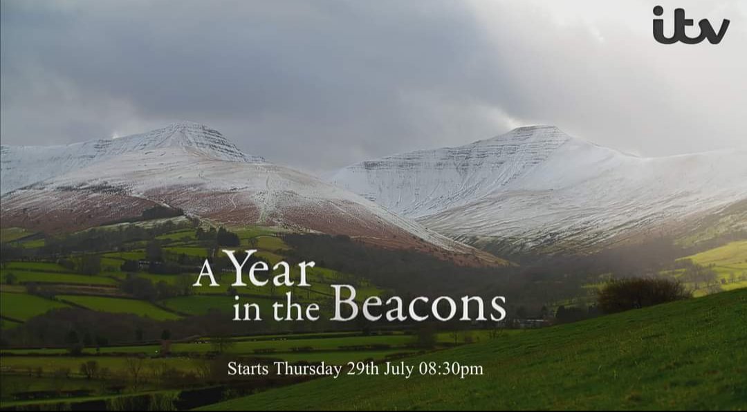 It's here!

 'A Year in the Beacons' starts next week across the UK on ITV. 

Well worth a watch.