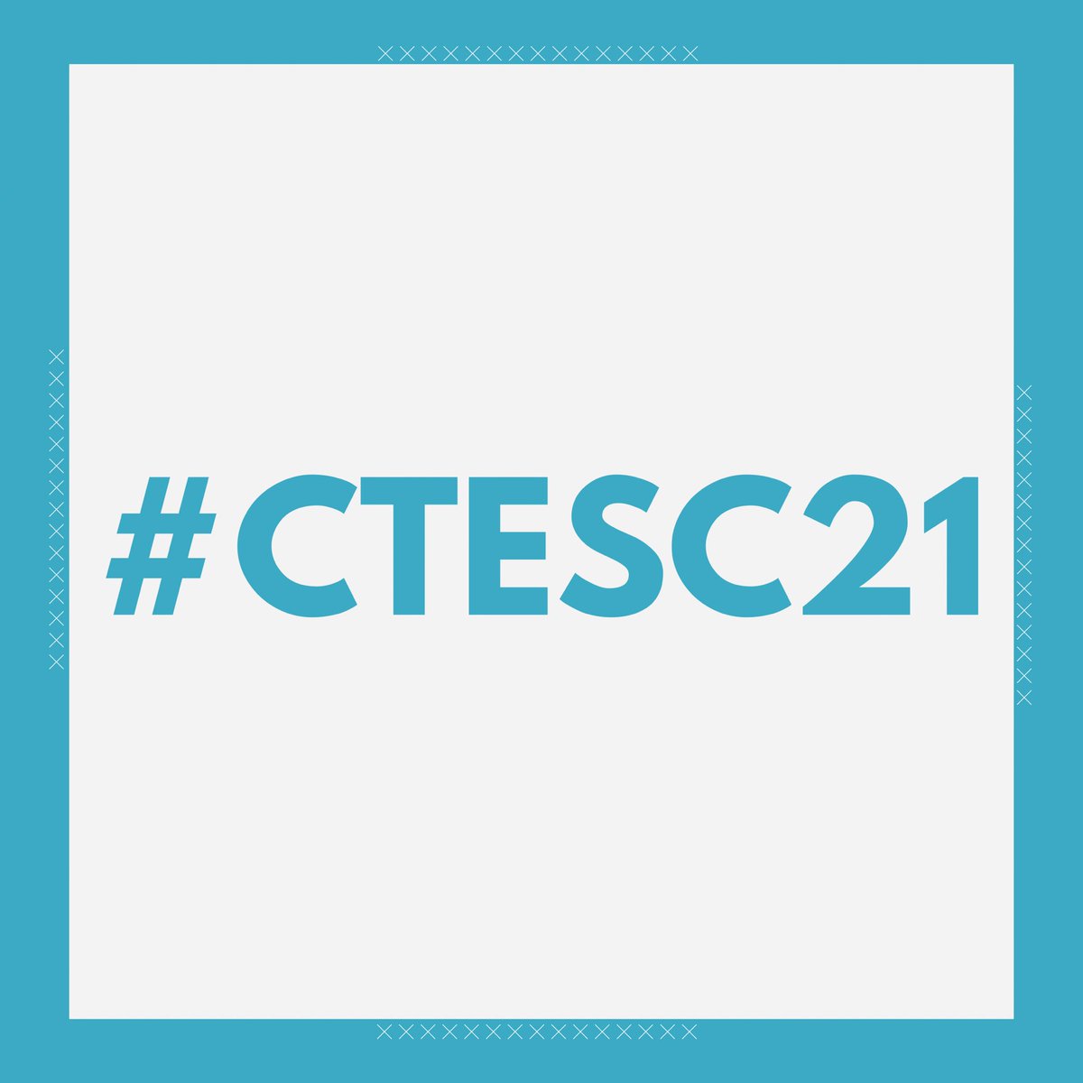 Thank you for joining us at #CTESC21! We greatly appreciate all the hard work of the NC DPI CTE team, the presenters, hosts, and participants. You all helped to make this an incredible week! Tag us in your posts today so we can see what sessions you are attending! #CTEforNC