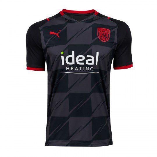 ❤️ GIVEAWAY 🖤 | #WBA 

To celebrate the launch of the new away kit, we’re giving away the shirt to one lucky winner picked at random! 🎲

Winner will be *ANNOUNCED* in a week! 📢 

Requirements:
🔁 Retweet this post
✅ Follow <a href="/WBAReport/">WBA Report</a> 
👥 Tag a mate below for double entry!