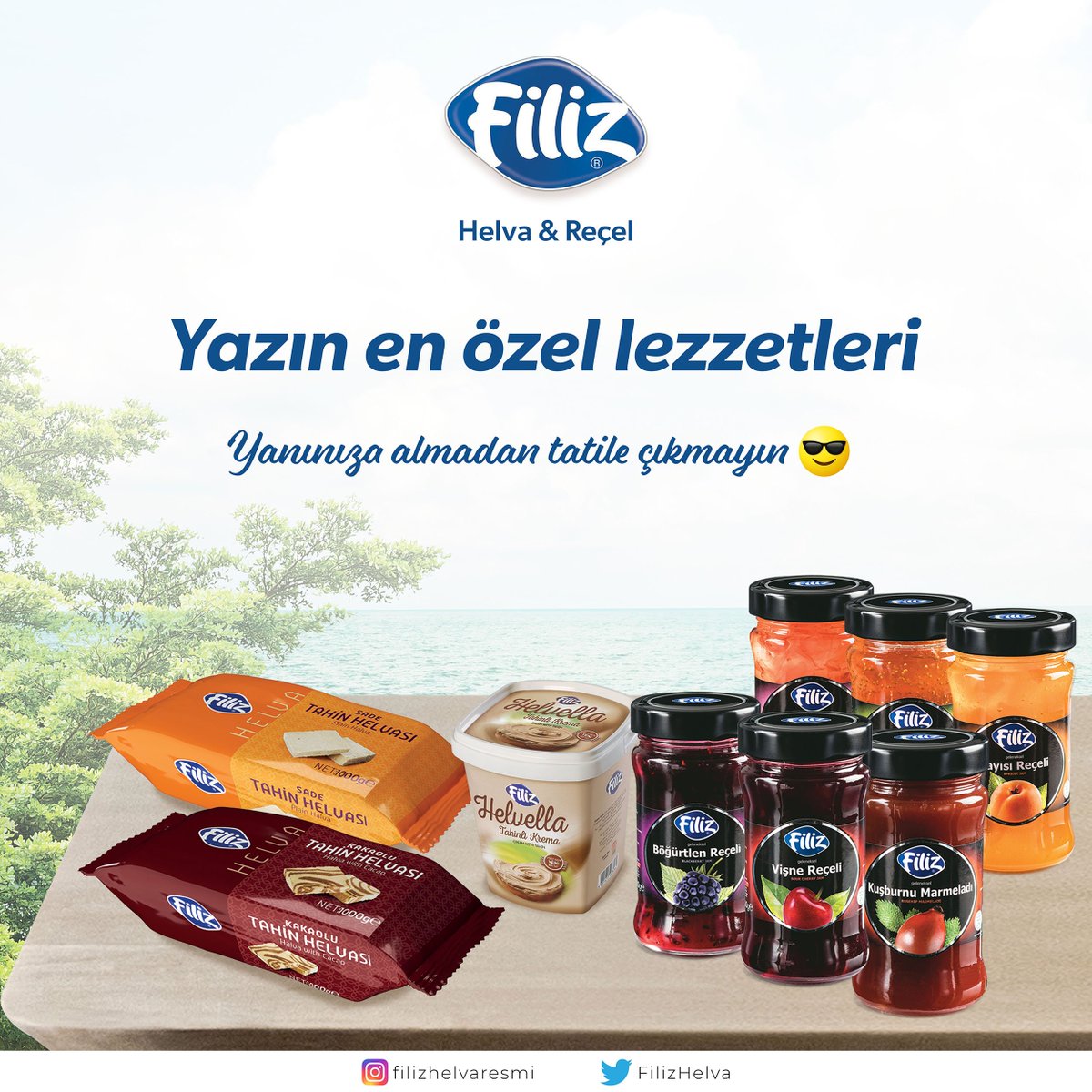 En özel lezzetleri yanınızdan eksik etmeyin...