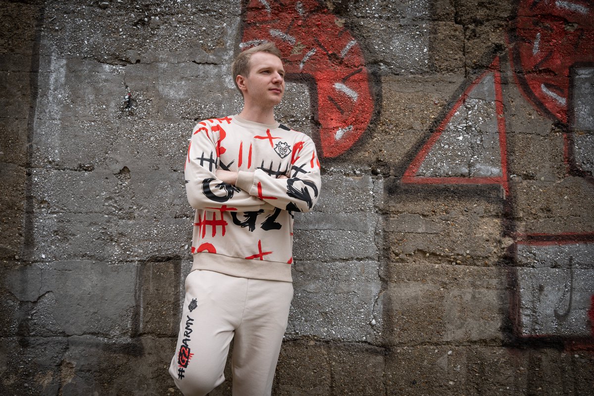 G2 Esports tweet media