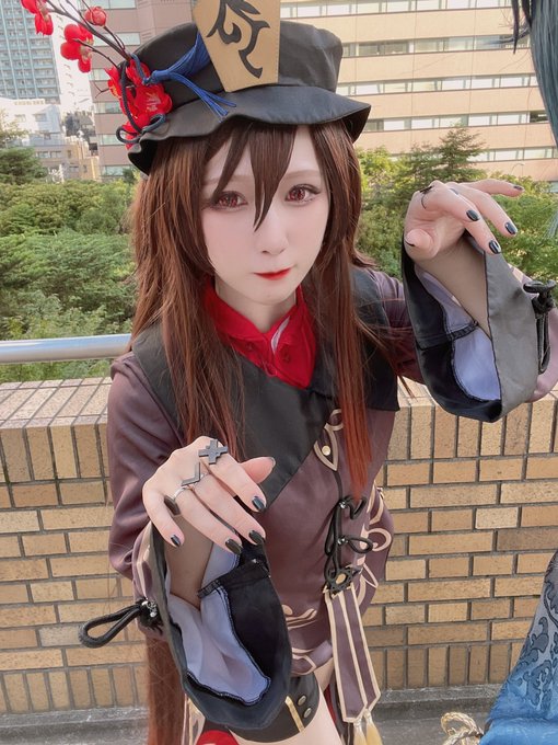 Twitterのコスプレ画像11