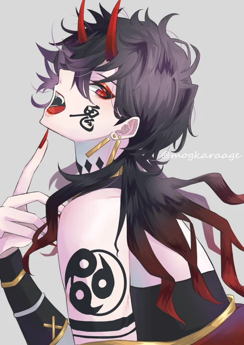 👹 