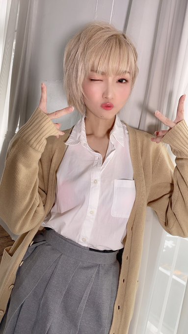 Twitterのコスプレ画像10