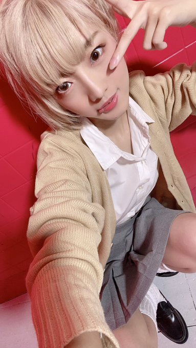 Twitterのコスプレ画像13