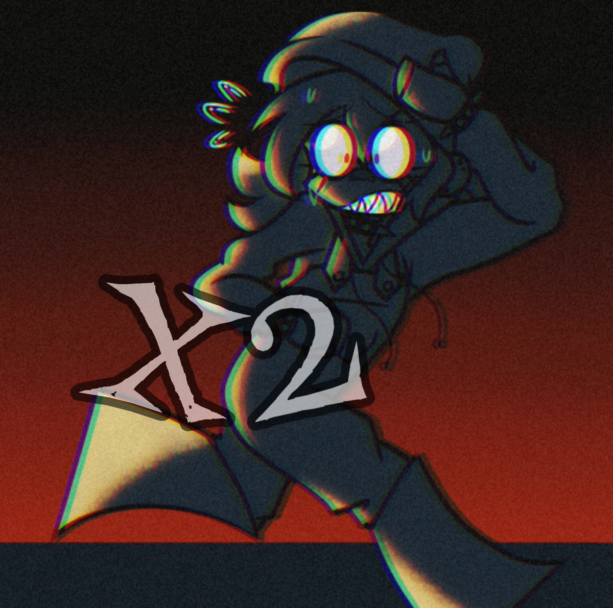 _ALDOFFICIAL's tweet photo. “x2 running badge! ….for real this time.” -Mocha https://t.co/kSgjUGmO1b