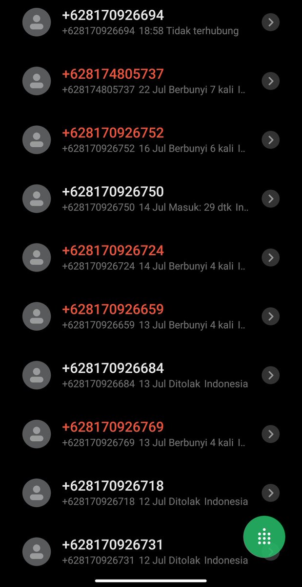 yayayadv's tweet photo. @inginkeuwuan @AREAJULID Kok banyak yg samaa https://t.co/2W7Jdq7On4