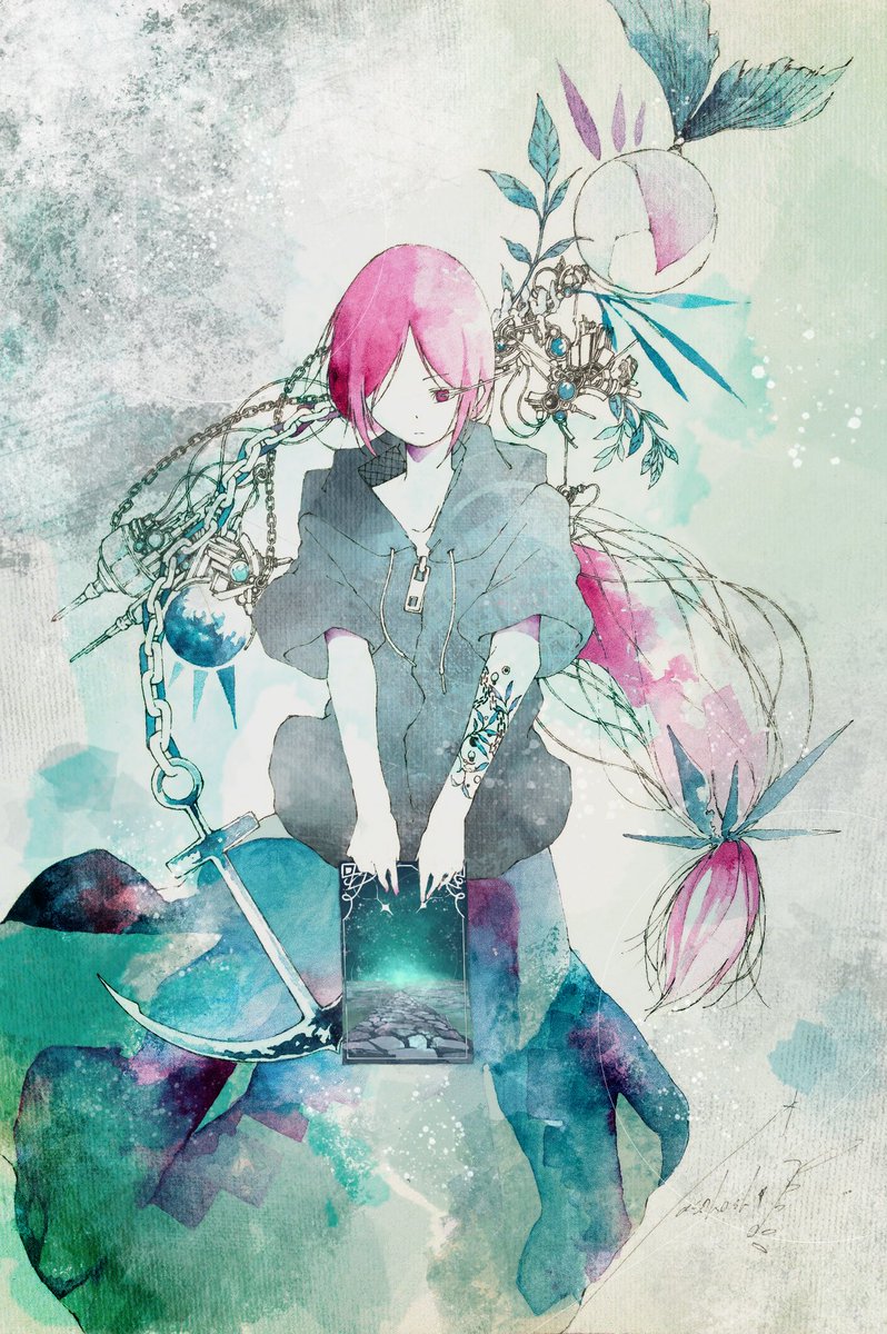 盲目のエルモ 私の絵柄が性癖に刺さる人に届いてほしい 創作 透明水彩 さそほしのイラスト 盲目のエルモ 私の絵柄が性癖に刺さる人に届いてほしい 創作 透明水彩 さそほしのイラスト