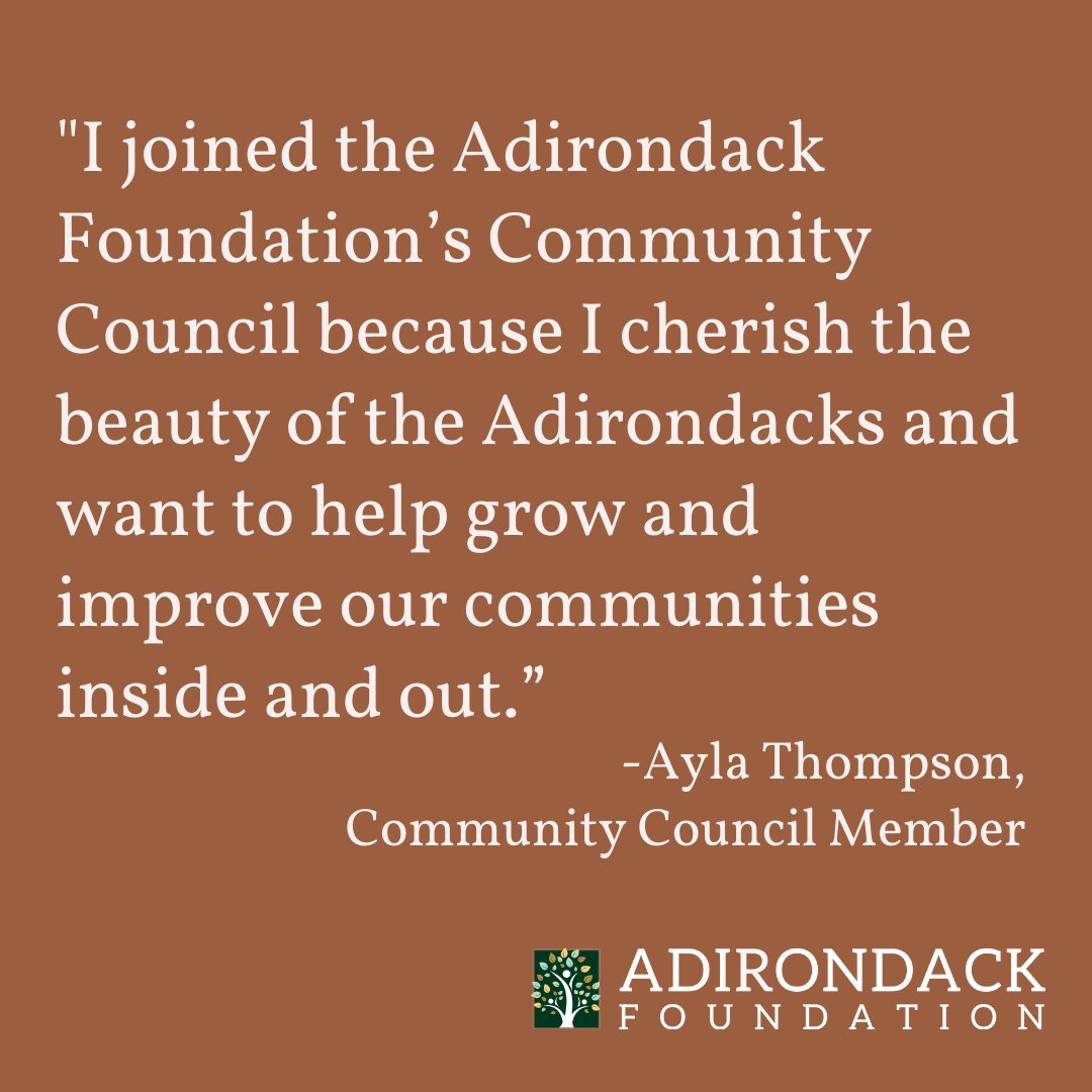 Adirondack Foundation Adkfound Twitter Adirondack Foundation Adkfound Twitter