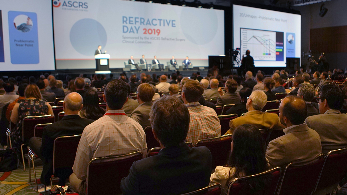 ASCRStweets's tweet photo. ASCRS Subspecialty Day is today with refractive, glaucoma, and cornea programs!
#ASCRS2021 #SubspecialtyDay https://t.co/Ucn7WrbcTs