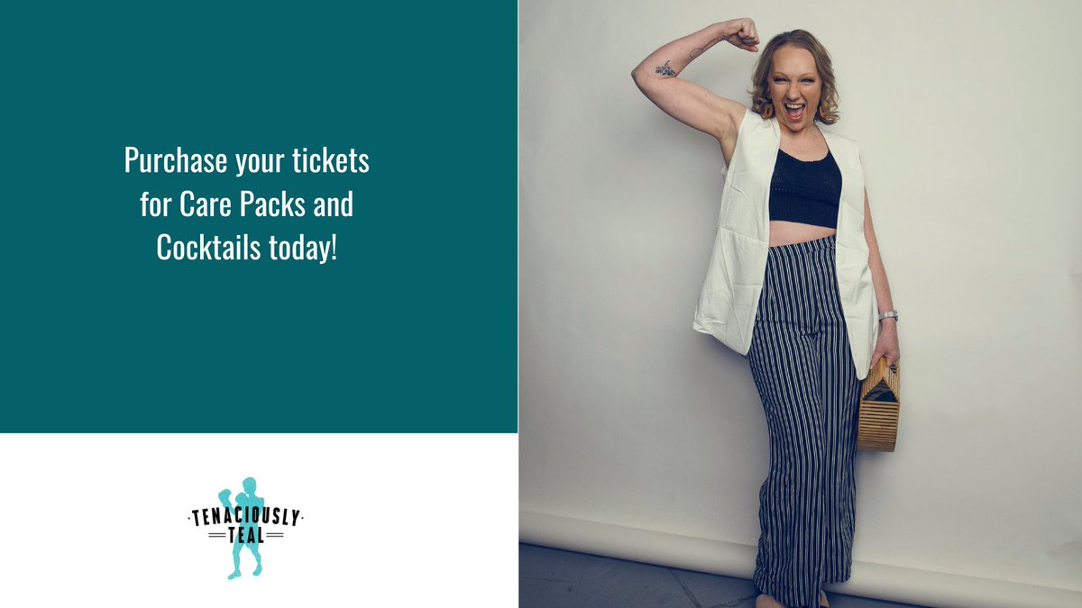 ⏳ The countdown to the most highly-anticipated event of the season is on! Don’t wait to snag your tickets to Care Packs &amp; Cocktails because they WILL sell out!! 🎟 For more information about the event or to purchase your tickets, visit our website NOW! 💫 tteal.org/carepacksandco…