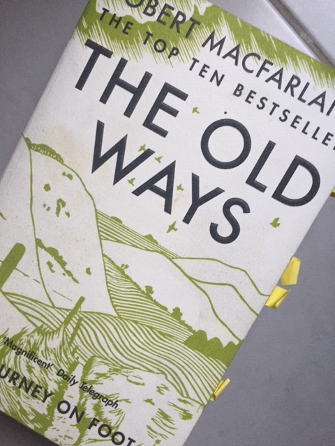 "a walk is only a step away from a story, and every path tells" Thx to <a href="/RobGMacfarlane/">Robert Macfarlane</a> for this quote from "The Old Ways" - looking forward to his <a href="/BBCRadio4/">BBC Radio 4</a> #DesertIslandDiscs this w/e.  Can you emulate him and write a #story / #poem of a #walk? walklistencreate.org/competition/wr…