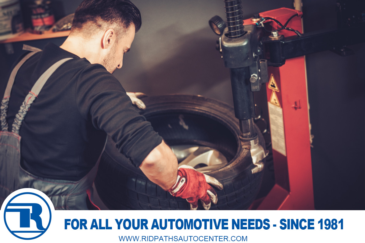 RidpathsAuto's tweet image. If you need new tires, Ridpath's has what you need. Have a truck or van? No problem, we can accommodate your every tire need. Contact us today to schedule your tire replacement!

ridpathsautocenter.com

#ridpathsauto #newtires #tirereplacement