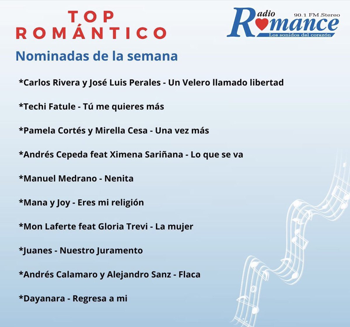 Radio Romance 90.1FM tweet media