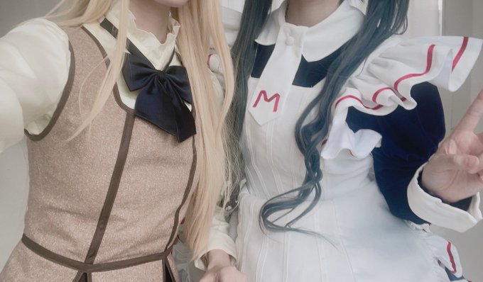 Twitterのコスプレ画像33