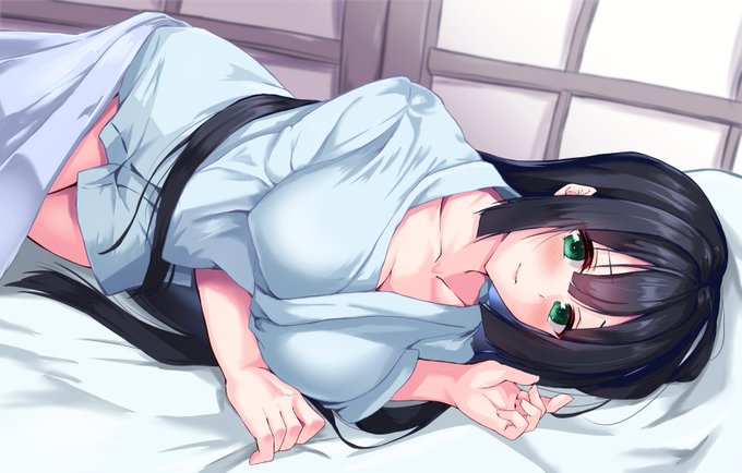 お題箱より→東郷美森さんの添い寝 