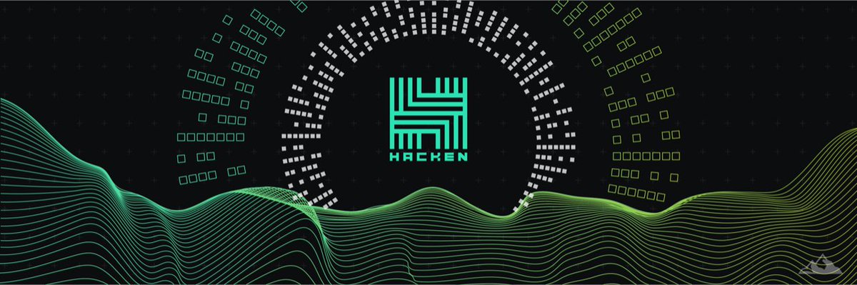 ItsDailyCrypto's tweet image. We&apos;ve made a Twitter header of our favourite #cybersecutity project: $HAI @hackenclub! Feel free to use them and spread awareness.