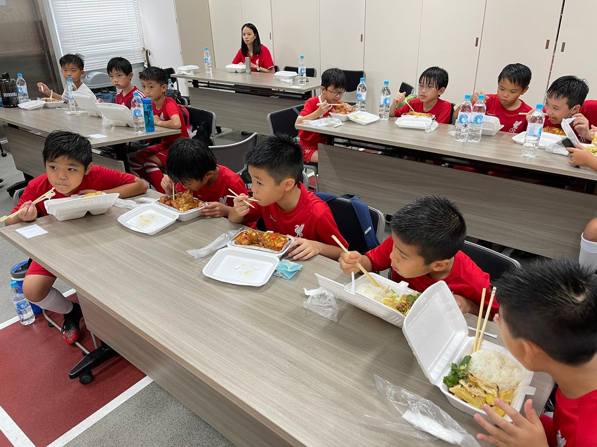 LFC International Academy tweet media