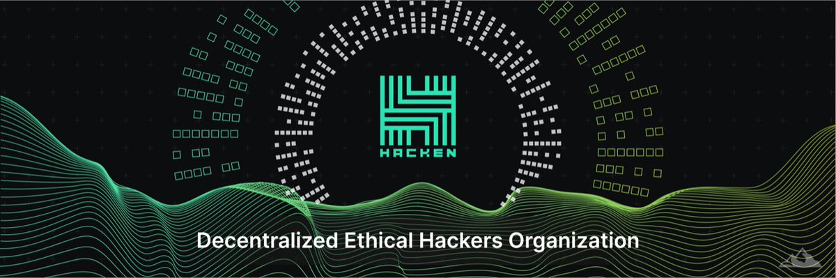 ItsDailyCrypto's tweet image. We&apos;ve made a Twitter header of our favourite #cybersecutity project: $HAI @hackenclub! Feel free to use them and spread awareness.
