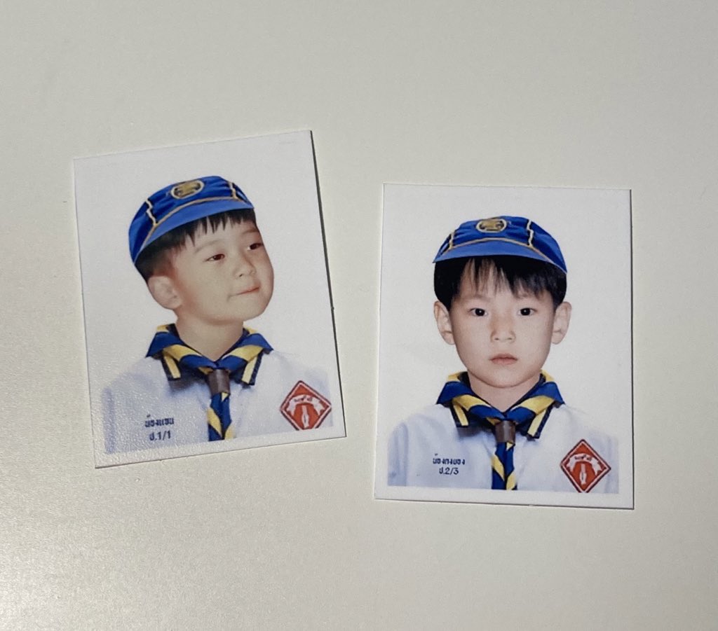 น้องแจนมองกล้องหน่อยค่า อย่ามัวเเต่แอบมองพี่ป.2
