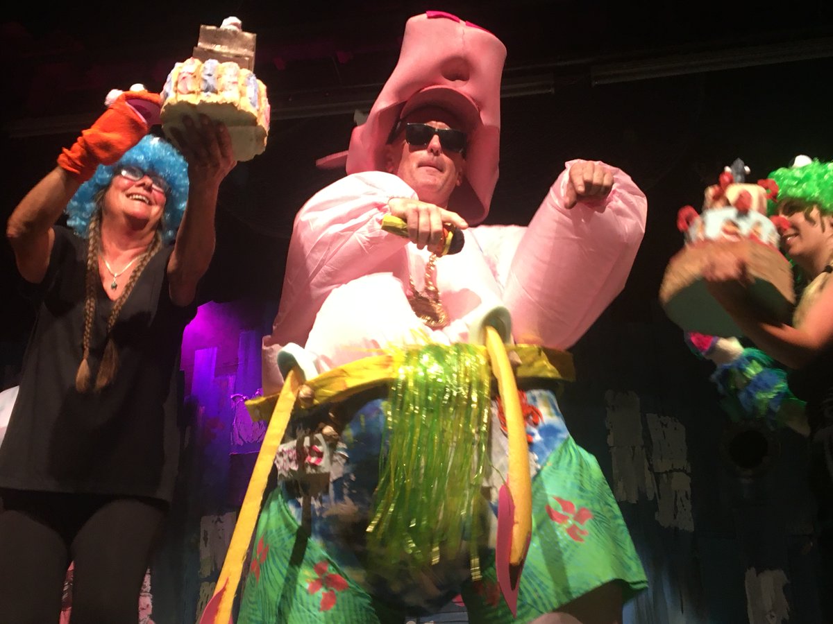 RMTCPortland's tweet image. Pippos starts tomorrow at the Royal Manor Theatre, Portland - mailchi.mp/f629952c288b/l…