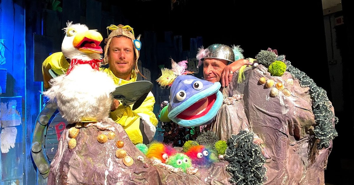 RMTCPortland's tweet image. Pippos starts tomorrow at the Royal Manor Theatre, Portland - mailchi.mp/f629952c288b/l…