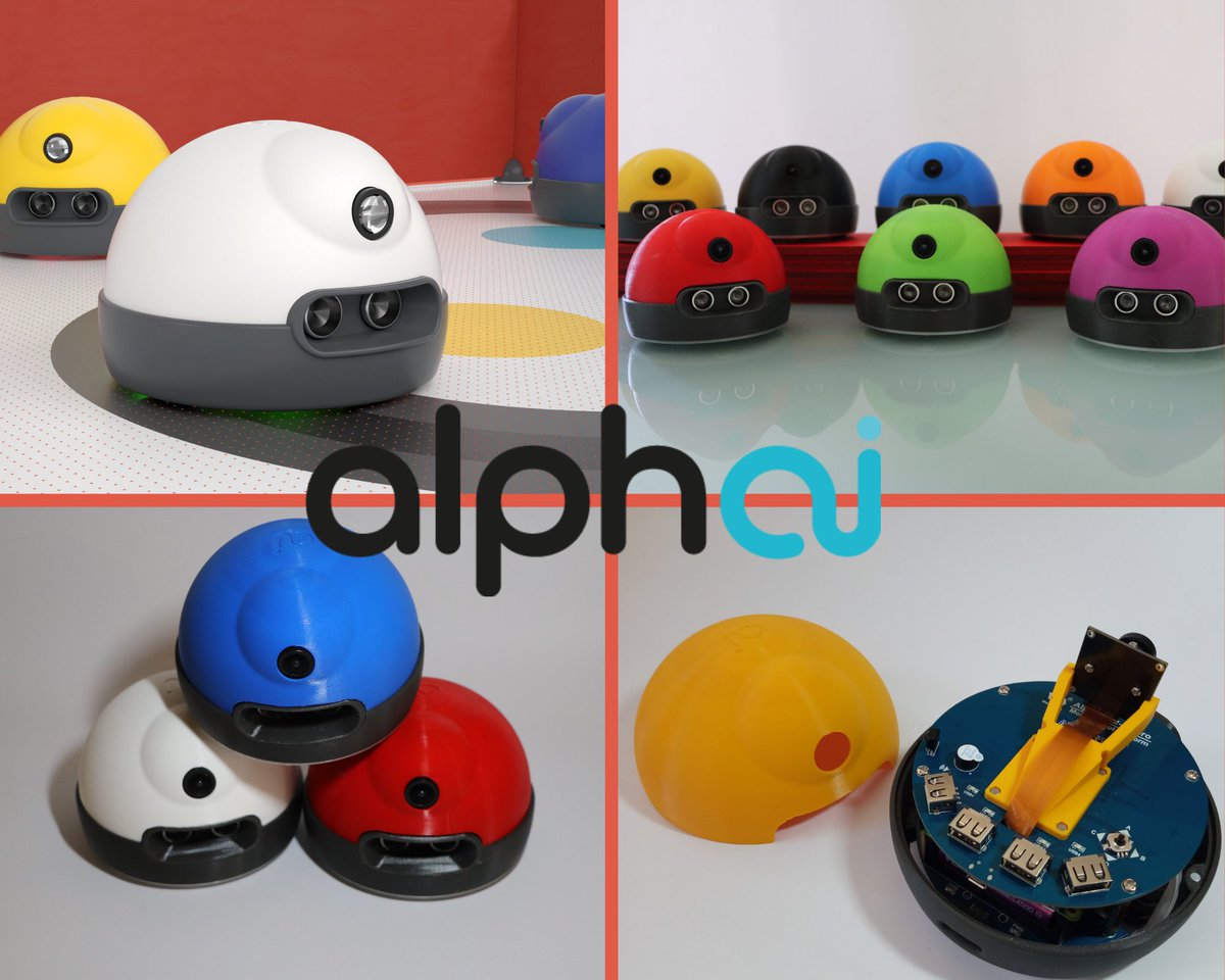 ERM vous annonce notre nouveau partenariat avec <a href="/RobotsLearning/">Learning Robots</a>  ! 👏🤩

Découvrez dès maintenant sur notre site internet, le robot #AlphAI et son logiciel. La solution unique pour maitriser l'intelligence artificielle ! 

C’est par ici : 
👉 erm.li/Alp