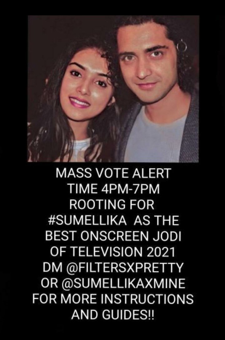 ___nur_nama__'s tweet photo. I found  this do share it and  do vote in the comments section 
#iia7RadhaKrishn
#IIA7SUMEDHANDMALLIKA
#iia7mallikasingh
#iia7sumedh https://t.co/lxaAREaznW