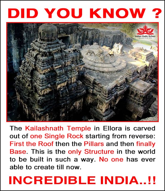 itsvedicschool's tweet photo. Kailashnath temple
#indianvedicschool #vedicschool #indian #vedic #school #languageofthegods #languageofgods #kailashnathtemple #temple #india #incredibleindia https://t.co/TW6UEZTzEo