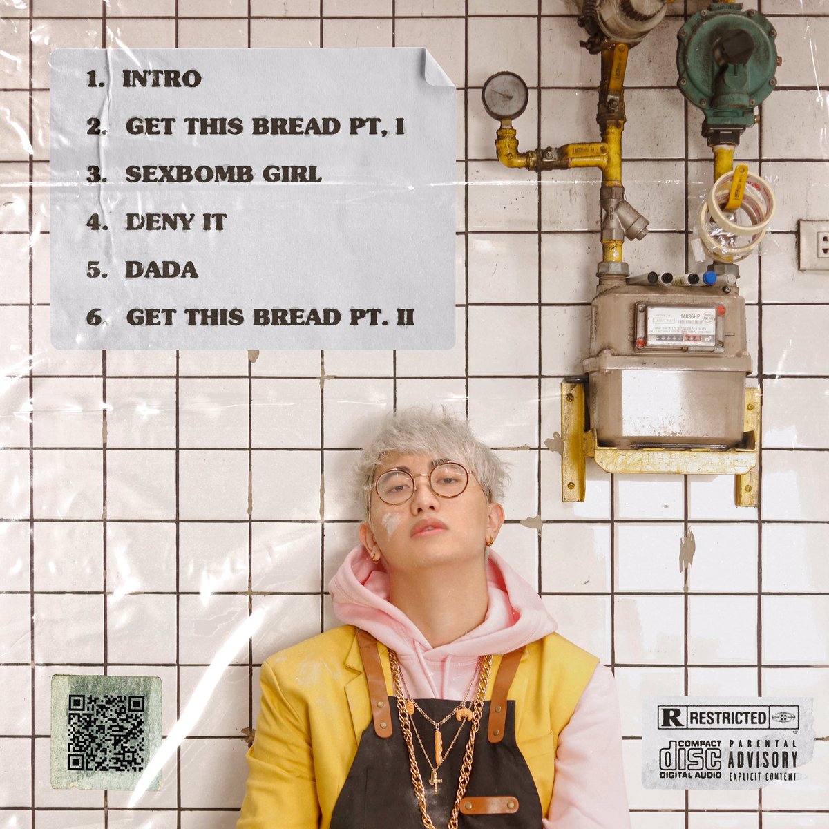 "LET'S GET THIS BREAD GRIND TILL I'M DEAD GAGAWA NG MARKA" 🍞🥖🥐

ETO NA! DEBUT EP ALBUM DROP 
FRIDAY JULY 30, 2021

PRESAVE ALBUM NOW! 📀
nobrvnd.lnk.to/presavegetthis…

#GETTHISBREAD #nobrvndisonfire