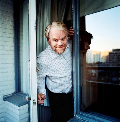 Philip seymour hoffman would have been 54 today, happy birthday to the legend  