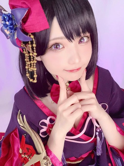 Twitterのコスプレ画像14