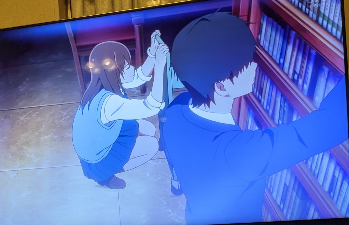 彼女欲しいッッッッ 海翔ゥ On Twitter 君の膵臓をたべたいを見てるけどよォ あんな明るい女の子があんな距離にいたらガチ恋なんだがァ 主人公の男馬鹿なん 膵臓より前にその女食うだろ普通よォ 膵臓じゃなくて肉棒を食わせろよォ