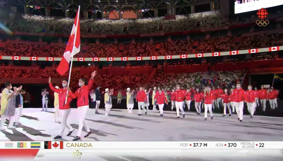 rutaj_can's tweet photo. Go @Canada go! We’re cheering @TeamCanada from Tel Aviv! #Olympics2021 https://t.co/VcJoOv1d5i