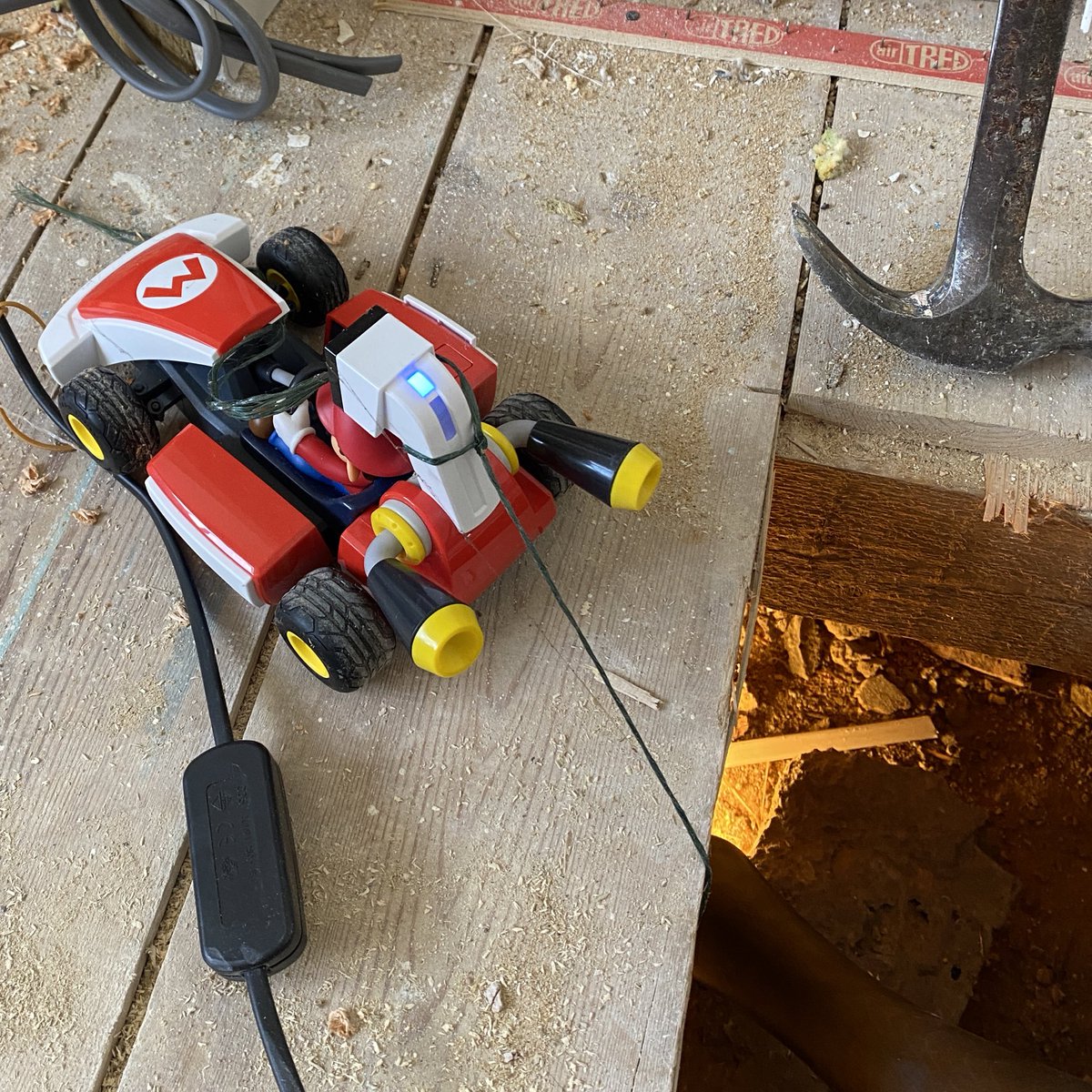 Professional problem solver 🏎🧵