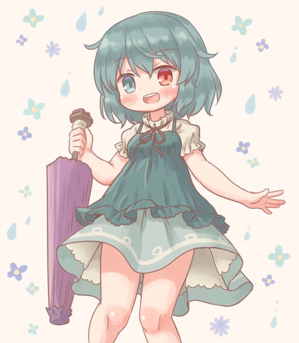 多々良小傘のtwitterイラスト作品 多々良小傘のtwitterイラスト作品