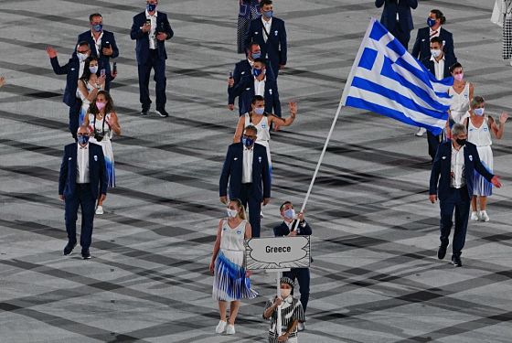 Καλή Επιτυχία #Hellas 🇬🇷🇬🇷🇬🇷 #Greece #Olympics2020 #Tokyo2020 #Olympics