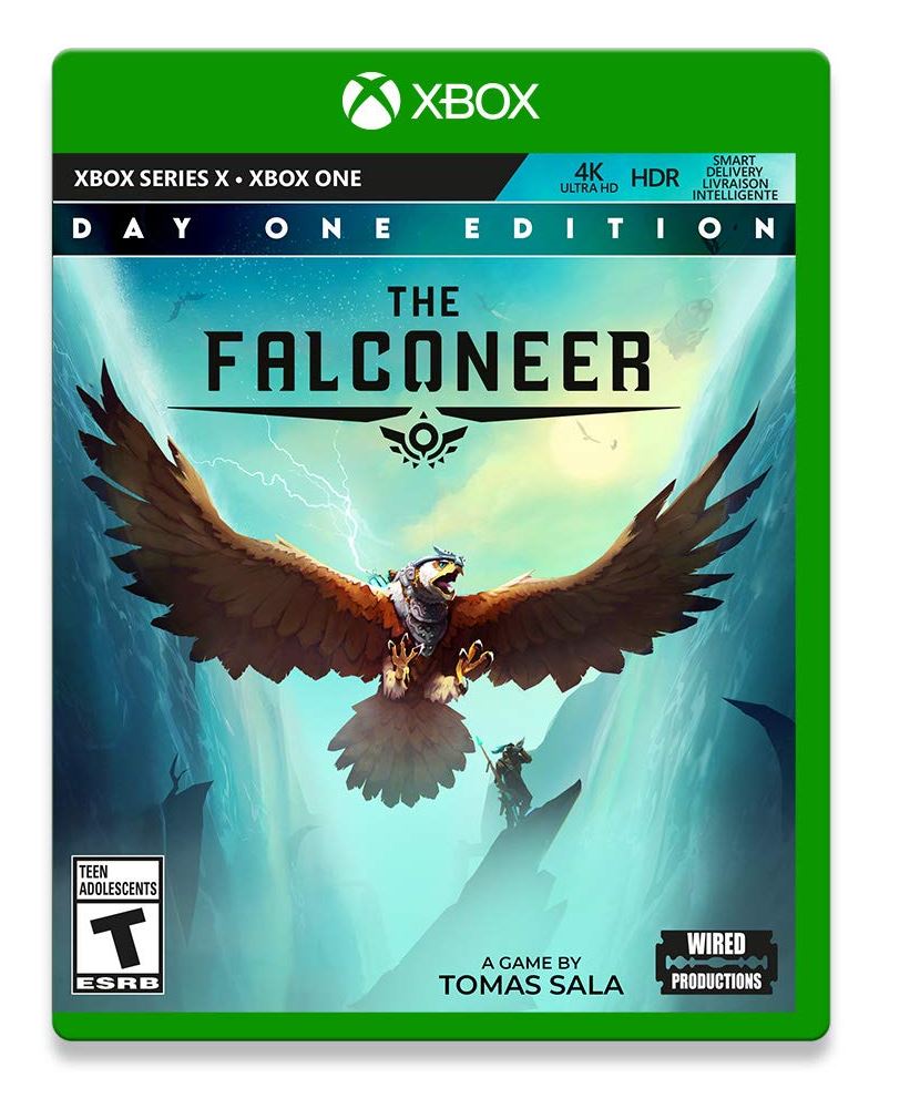 The Falconeer Day One Edition (X/X1) $9.99 via Amazon (Prime Eligible). https://t.co/ls7FIcjSV0
Best Buy. https://t.co/arx18Y5LVf https://t.co/jOlQpw8nfu